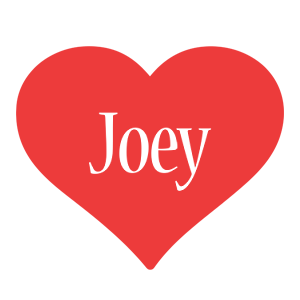 Joey love logo