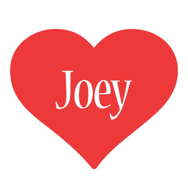 Joey love logo