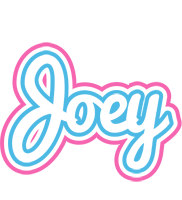 Joey outdoors logo