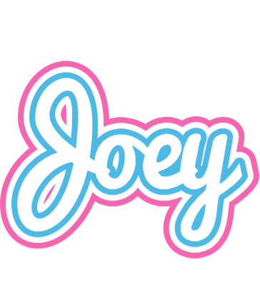 Joey outdoors logo