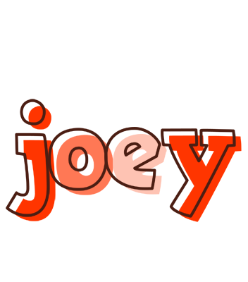 Joey paint logo