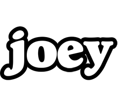 Joey panda logo