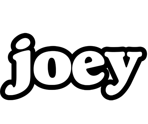 Joey panda logo