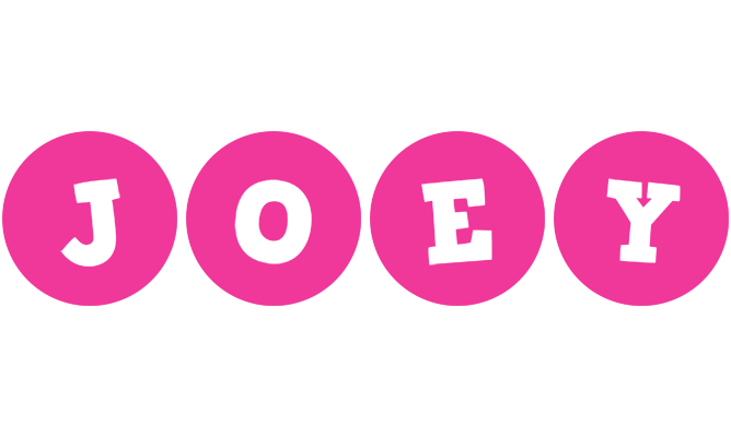 Joey poker logo