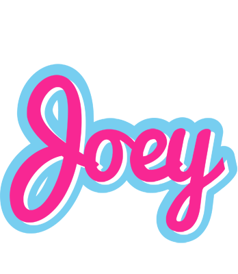 Joey popstar logo