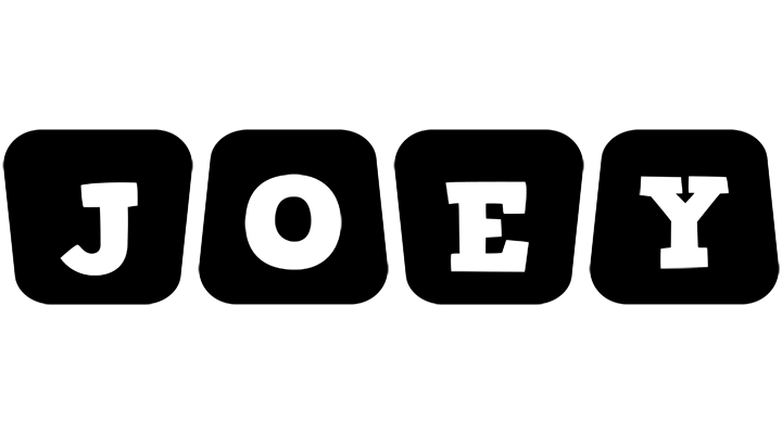 Joey racing logo