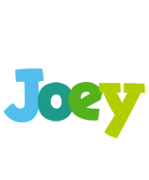 Joey rainbows logo