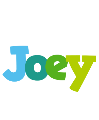 Joey rainbows logo