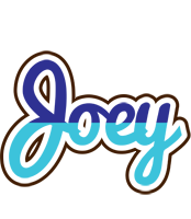 Joey raining logo