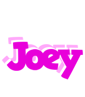 Joey rumba logo