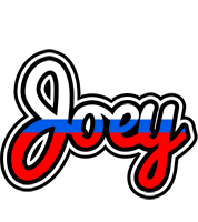 Joey russia logo