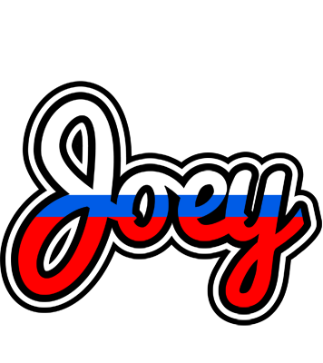 Joey russia logo