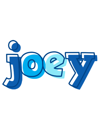 Joey sailor logo