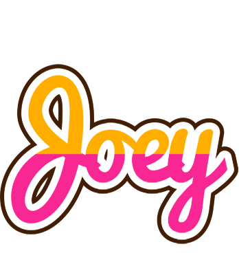 Joey smoothie logo