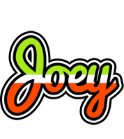 Joey superfun logo