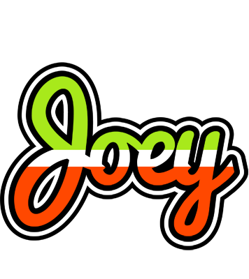 Joey superfun logo