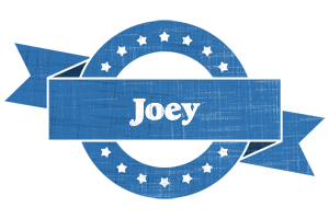 Joey trust logo