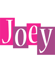 Joey whine logo