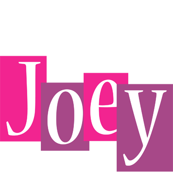 Joey whine logo