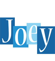 Joey winter logo