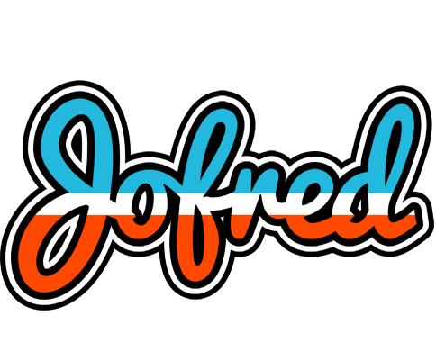 Jofred america logo