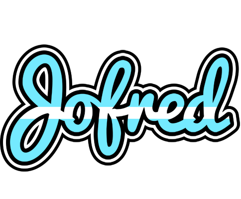 Jofred argentine logo
