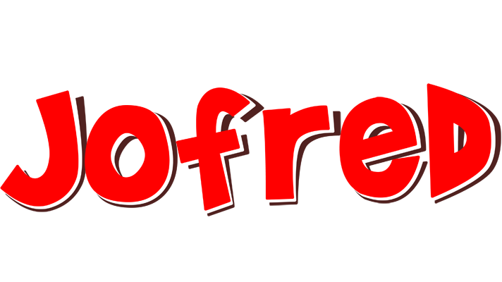 Jofred basket logo
