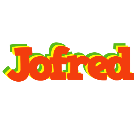 Jofred bbq logo