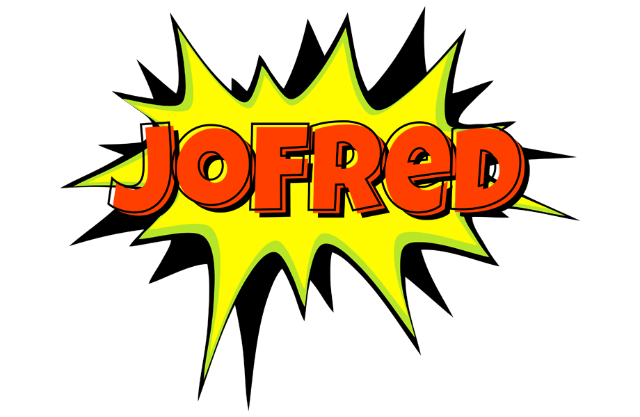 Jofred bigfoot logo