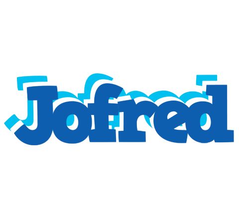 Jofred business logo