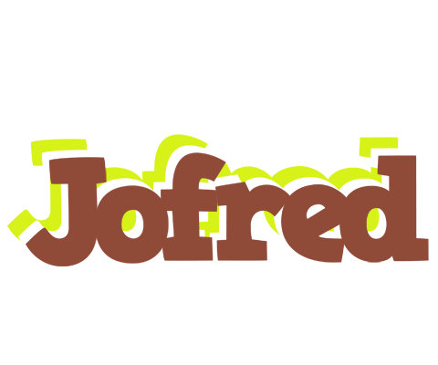 Jofred caffeebar logo