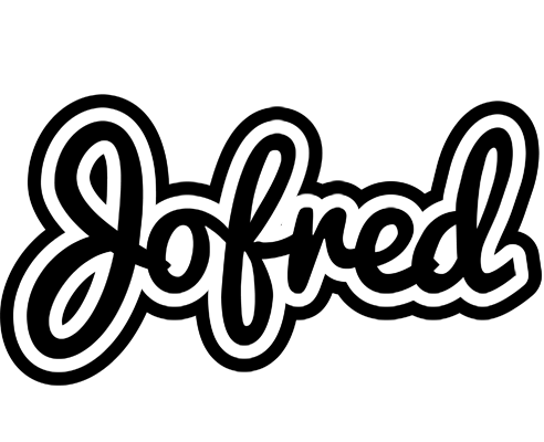 Jofred chess logo