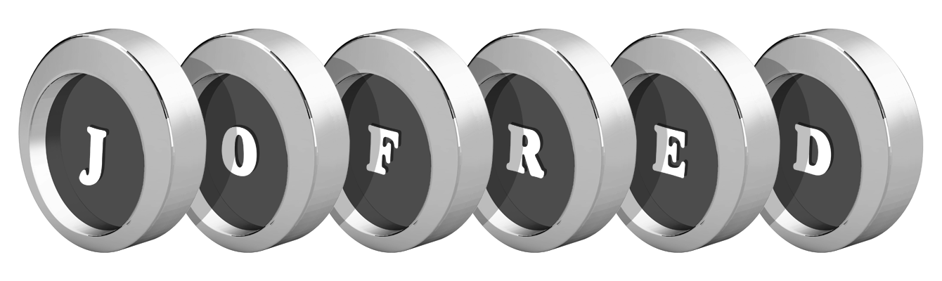 Jofred coins logo