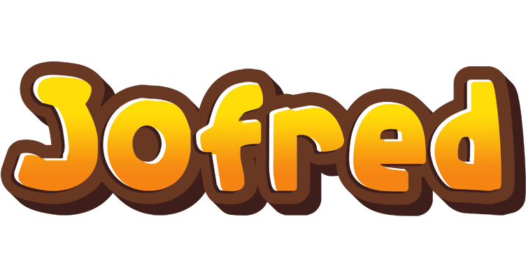 Jofred cookies logo