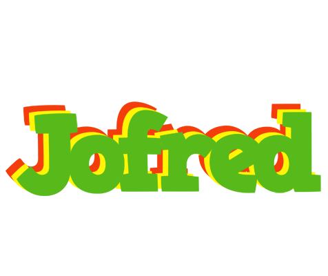 Jofred crocodile logo