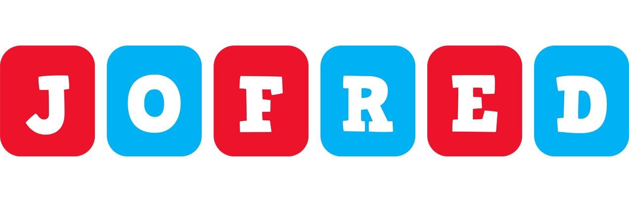 Jofred diesel logo