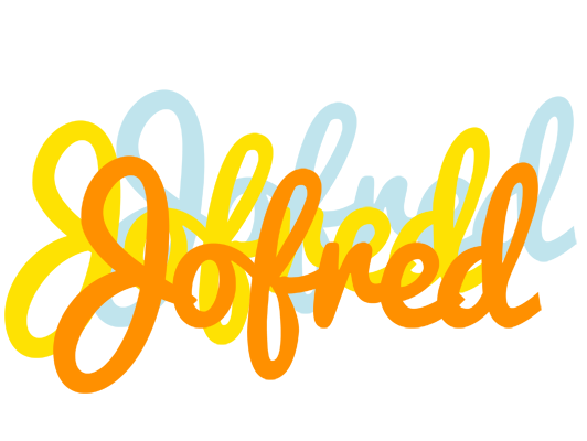 Jofred energy logo