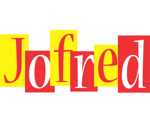 Jofred errors logo