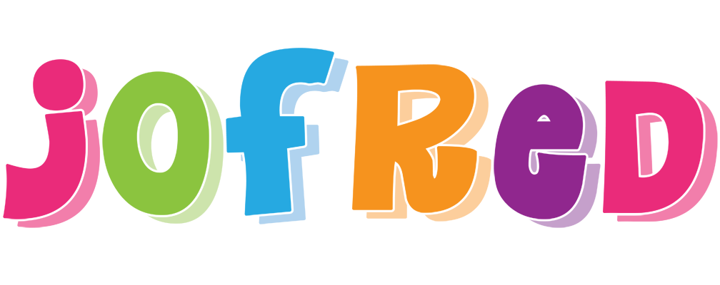 Jofred friday logo