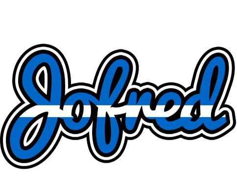 Jofred greece logo