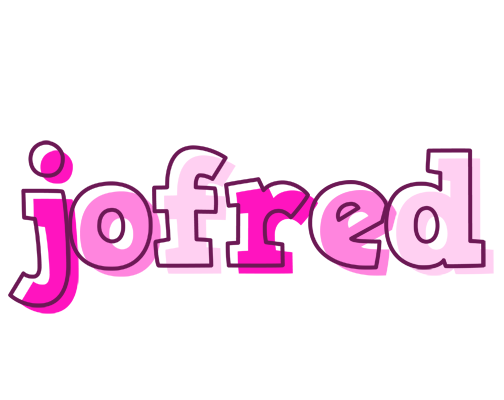 Jofred hello logo