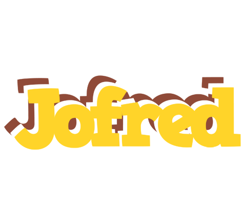 Jofred hotcup logo