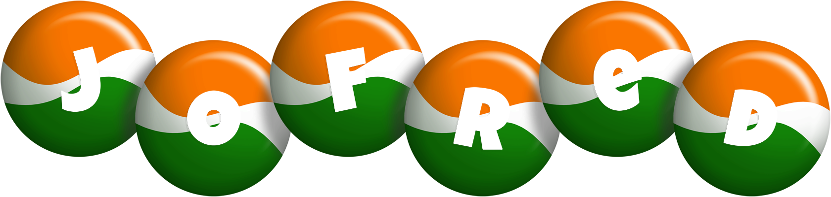 Jofred india logo