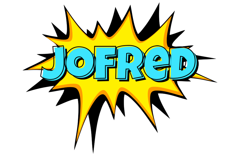 Jofred indycar logo