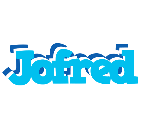 Jofred jacuzzi logo