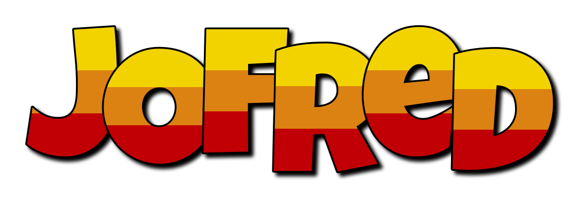 Jofred jungle logo