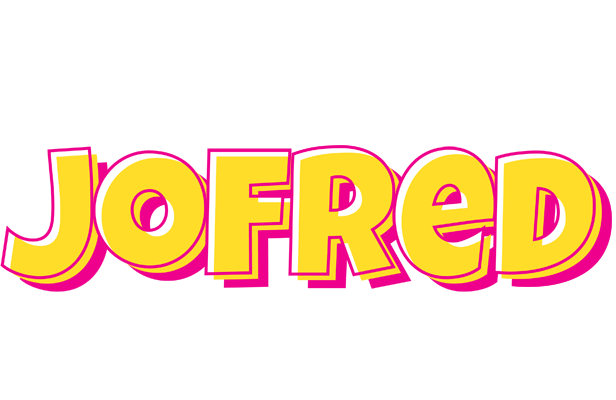 Jofred kaboom logo
