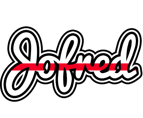 Jofred kingdom logo