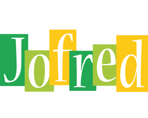 Jofred lemonade logo