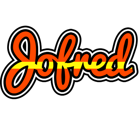 Jofred madrid logo
